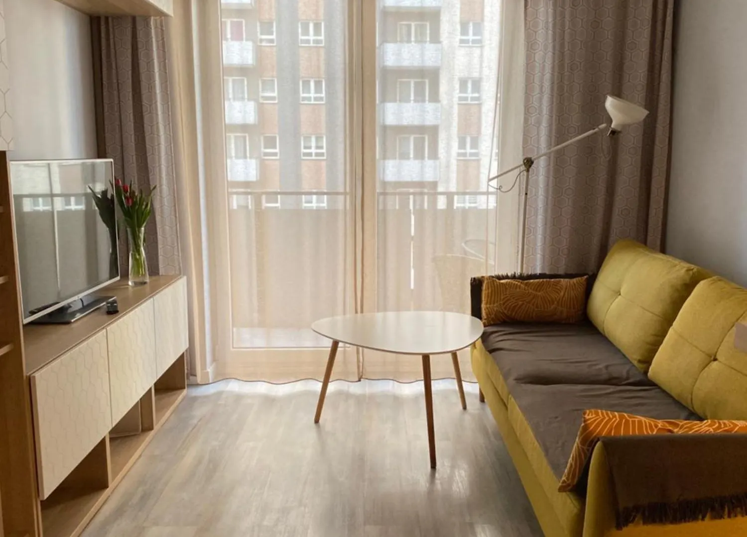 West Station Apartment Warsaw