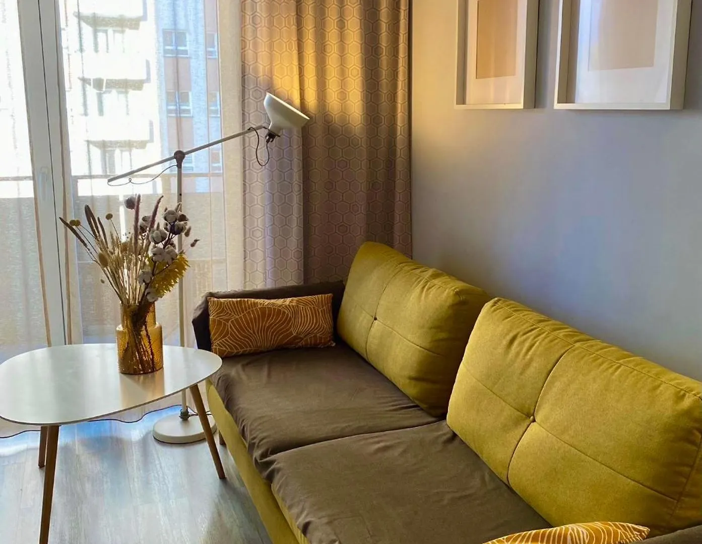 West Station Apartment Warsaw